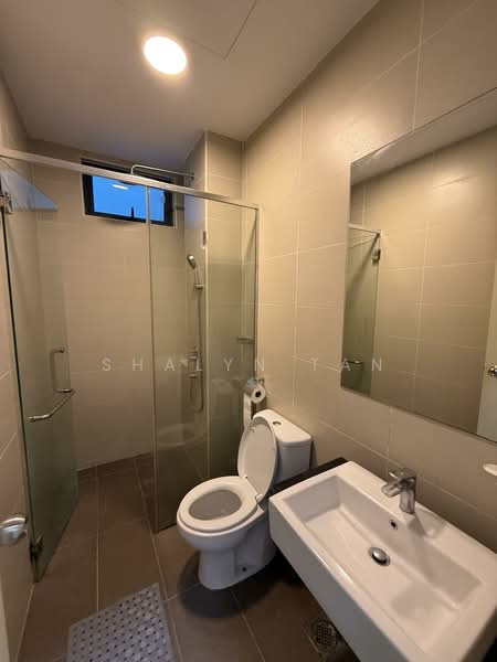 Service Residence for Rent at Atlantis Residences (Pangsapuri Atlantis Kota Syahbandar) - Shalyn Tan - Bathroom - PropertyGuru.com.my