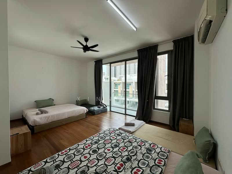 3-storey Terraced House for Sale in Gelugor (Penang) - Xinnee . - Bedroom - PropertyGuru.com.my