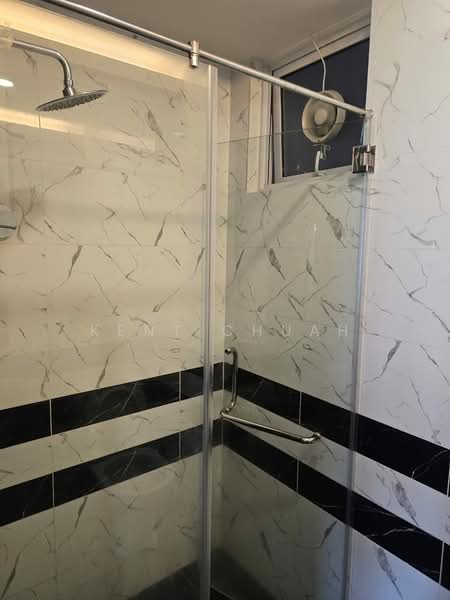 Condominium for Rent at QuayWest Residence - Kent Chuah - Bathroom - PropertyGuru.com.my