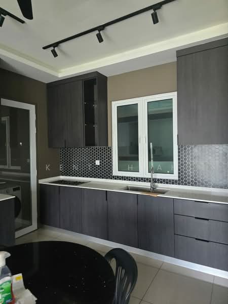 Condominium for Rent at QuayWest Residence - Kent Chuah - Kitchen - PropertyGuru.com.my