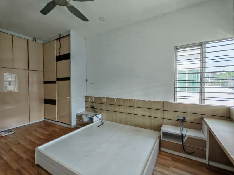 Rumah Berkembar untuk Disewa di Taman Bakap Indah (Sungai Bakap) - Tommy Gan - Bedroom - PropertyGuru.com.my
