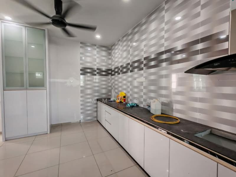 Rumah Berkembar untuk Disewa di Taman Bakap Indah (Sungai Bakap) - Tommy Gan - Kitchen - PropertyGuru.com.my