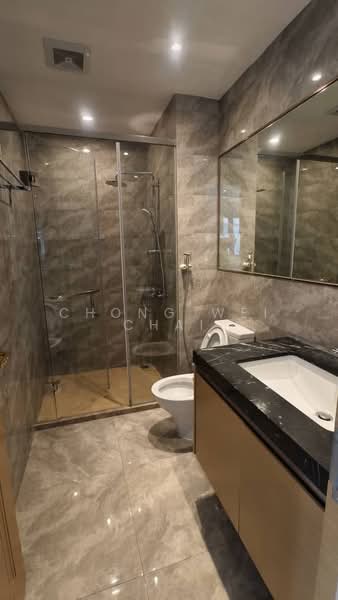 R&F Princess Cove Phase 1 untuk Untuk Disewa - RM 2,800 /bulan, Apr 2026 - Bathroom - PropertyGuru.com.my