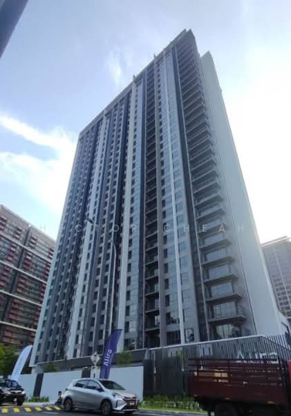 Service Residence for Sale at Alira @ Metropark Subang - Hector Cheah - Exterior - PropertyGuru.com.my