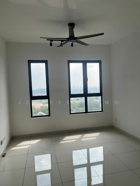 Servis Apartment untuk Disewa di TRIO By Setia - Jeniffer P'ng - View - PropertyGuru.com.my
