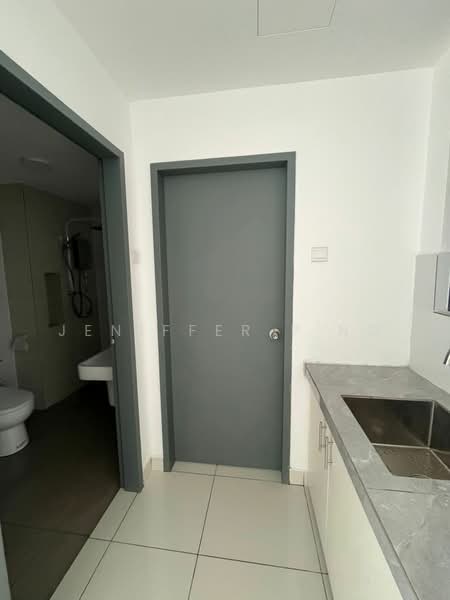Servis Apartment untuk Disewa di TRIO By Setia - Jeniffer P'ng - Bathroom - PropertyGuru.com.my