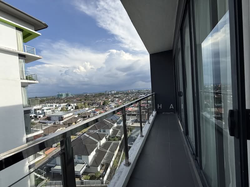 Untuk Disewa - Gala City Residences