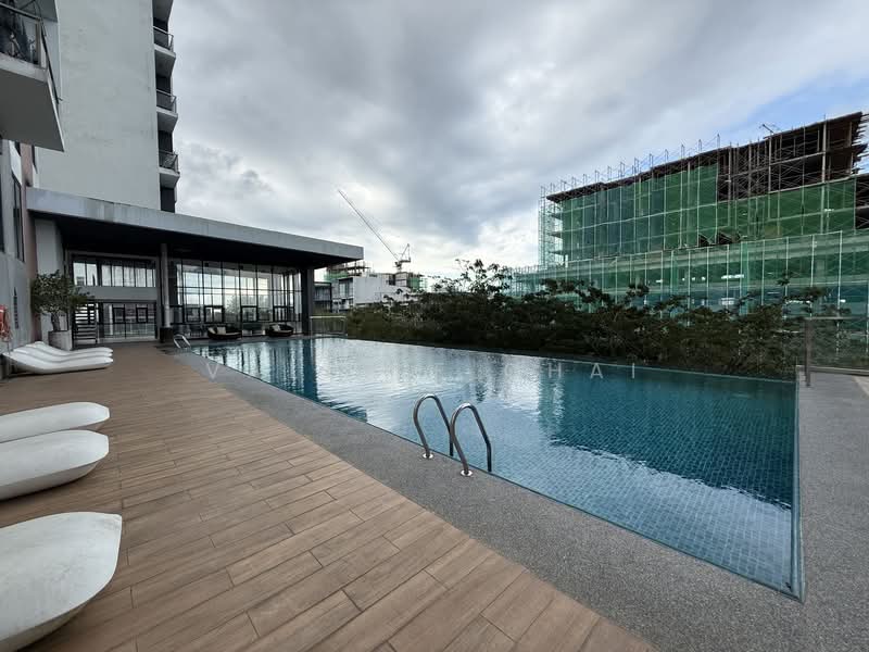 Untuk Disewa - Gala City Residences