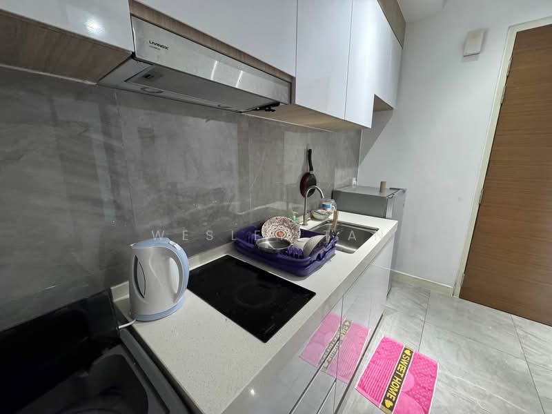 Imperio Residence untuk Untuk Disewa - RM 1,100 /bulan, Apr 2026 - Kitchen - PropertyGuru.com.my