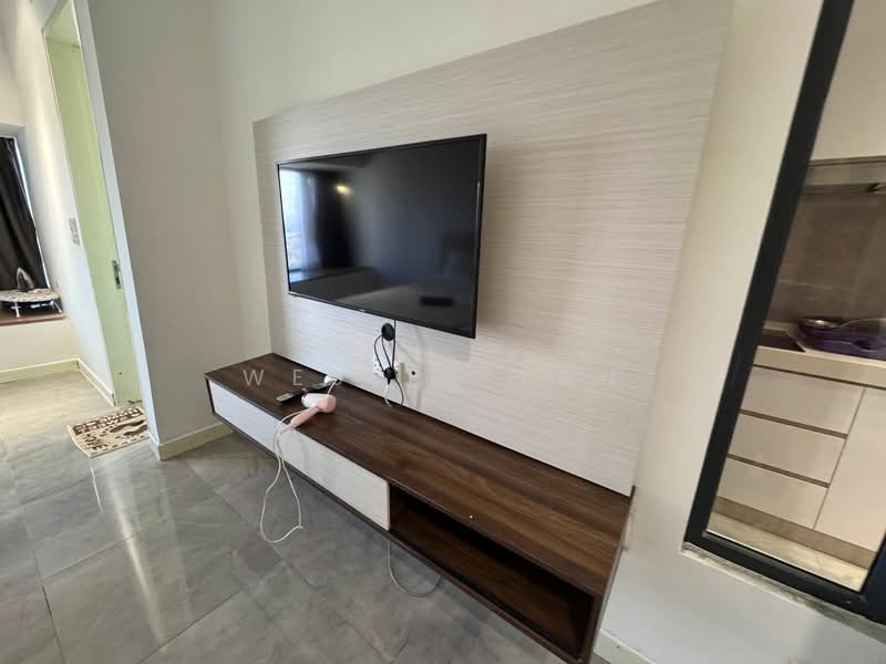 Imperio Residence untuk Untuk Disewa - RM 1,100 /bulan, Apr 2026 - Living Room - PropertyGuru.com.my