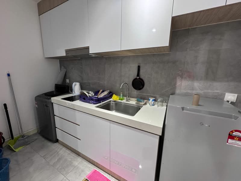 Imperio Residence untuk Untuk Disewa - RM 1,100 /bulan, Apr 2026 - Kitchen - PropertyGuru.com.my