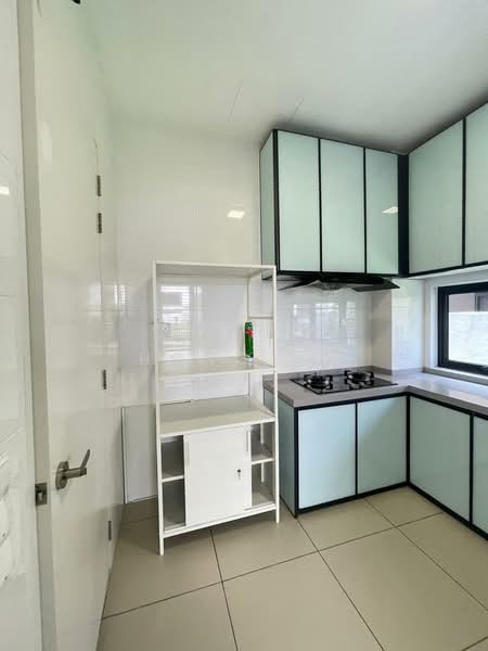Semi-Detached House for Rent in Setia Alam (Selangor) - Hong Ng - Kitchen - PropertyGuru.com.my