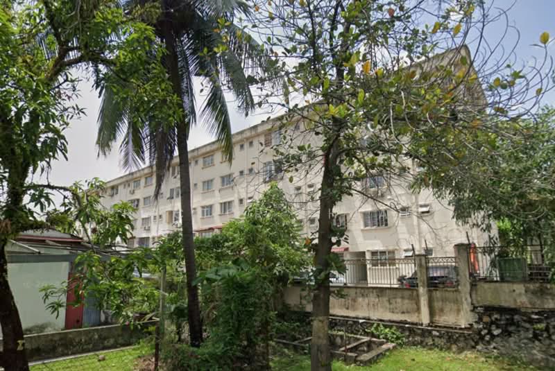 Pangsapuri untuk Dijual di Sanjung Apartment - Hector Cheah - Exterior - PropertyGuru.com.my