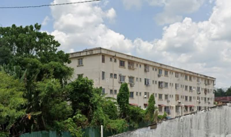 Pangsapuri untuk Dijual di Sanjung Apartment - Hector Cheah - Exterior - PropertyGuru.com.my