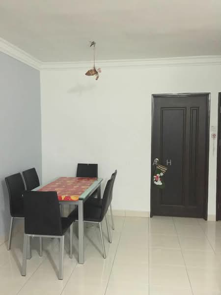 Condominium for Sale at Serina Bay - Tony Cheah - Dining Room - PropertyGuru.com.my