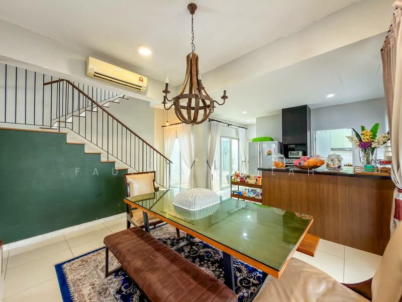 Parkfield Residences, Tropicana Heights, Kajang untuk Untuk Dijual - RM 1,150,000, Apr 2026 - Dining Room - PropertyGuru.com.my