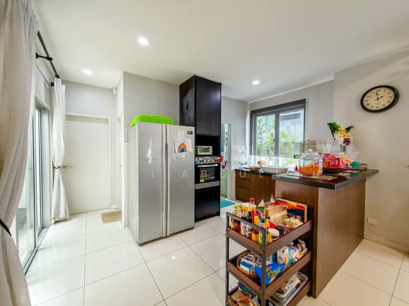 Parkfield Residences, Tropicana Heights, Kajang untuk Untuk Dijual - RM 1,150,000, Apr 2026 - Kitchen - PropertyGuru.com.my