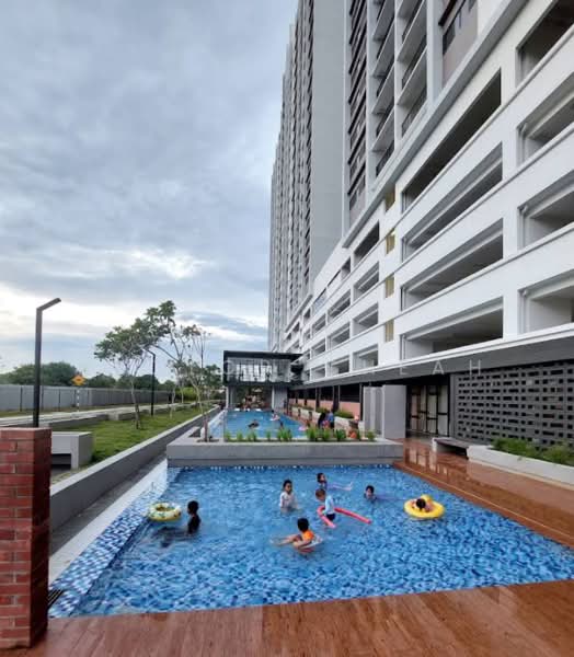 Kondominium untuk Dijual di Zahra Residensi - Hector Cheah - Exterior - PropertyGuru.com.my