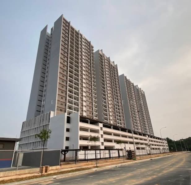 Kondominium untuk Dijual di Zahra Residensi - Hector Cheah - Exterior - PropertyGuru.com.my