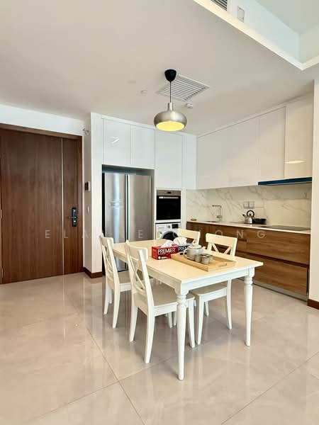 Service Residence for Rent at Core Residence @ TRX - Elaine Chong - Kitchen - PropertyGuru.com.my