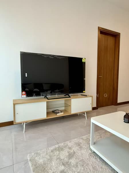 Service Residence for Rent at Core Residence @ TRX - Elaine Chong - Living Room - PropertyGuru.com.my