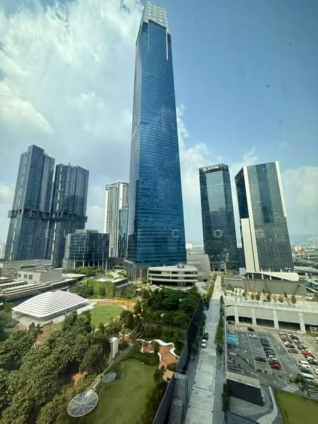 Service Residence for Rent at Core Residence @ TRX - Elaine Chong - PropertyGuru.com.my