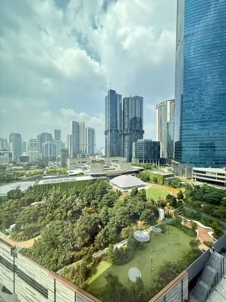 Service Residence for Rent at Core Residence @ TRX - Elaine Chong - PropertyGuru.com.my