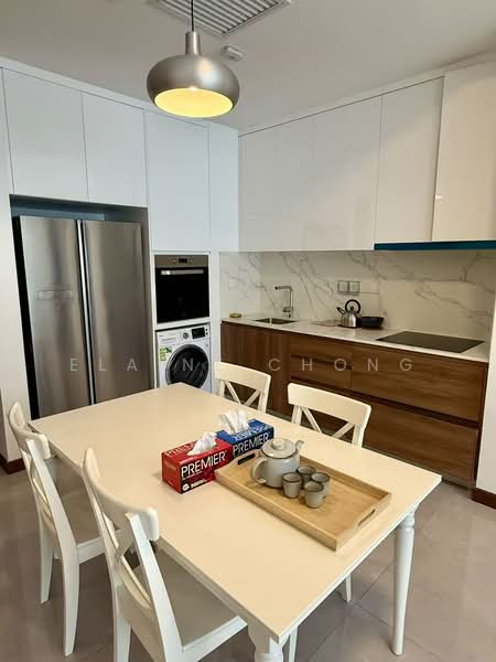 Service Residence for Rent at Core Residence @ TRX - Elaine Chong - PropertyGuru.com.my