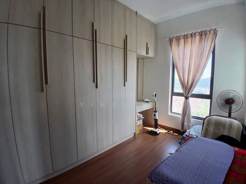 Condominium for Rent at SUNSURIA FORUM SERVICED APARTMENT - YiHui Ng - Bedroom - PropertyGuru.com.my