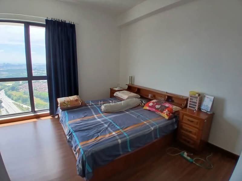 Condominium for Rent at SUNSURIA FORUM SERVICED APARTMENT - YiHui Ng - Bedroom - PropertyGuru.com.my