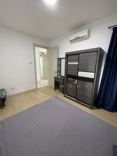 Condominium for Rent at Gembira Residen - Zane Wong - Bedroom - PropertyGuru.com.my