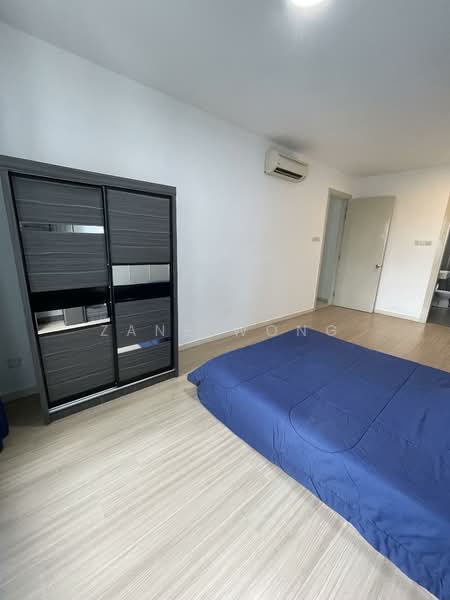 Condominium for Rent at Gembira Residen - Zane Wong - Bedroom - PropertyGuru.com.my