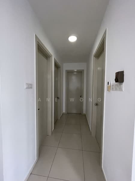 Condominium for Rent at Gembira Residen - Zane Wong - Corridor - PropertyGuru.com.my