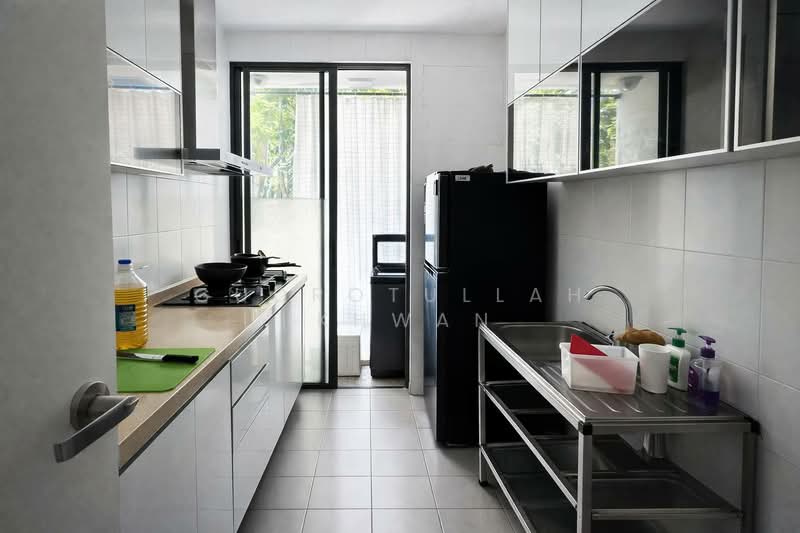 Rumah Teres 2 Tingkat untuk Dijual di Cyberjaya (Selangor) - Gudrotullah Ikhwan - Kitchen - PropertyGuru.com.my