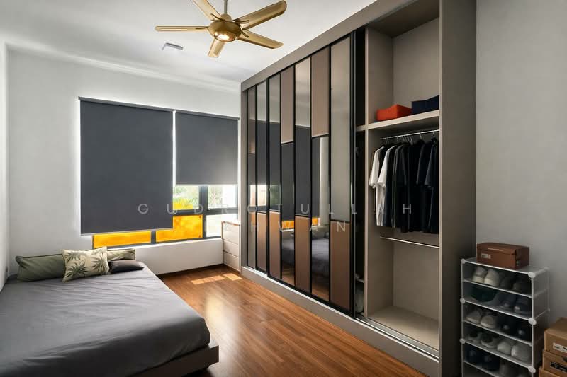 Rumah Teres 2 Tingkat untuk Dijual di Cyberjaya (Selangor) - Gudrotullah Ikhwan - Bedroom - PropertyGuru.com.my