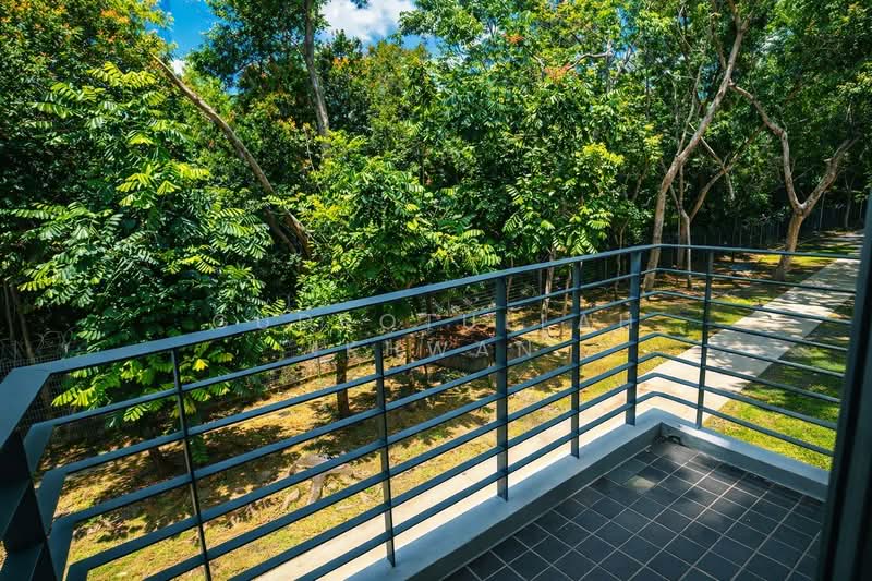 Rumah Teres 2 Tingkat untuk Dijual di Cyberjaya (Selangor) - Gudrotullah Ikhwan - Balcony - PropertyGuru.com.my