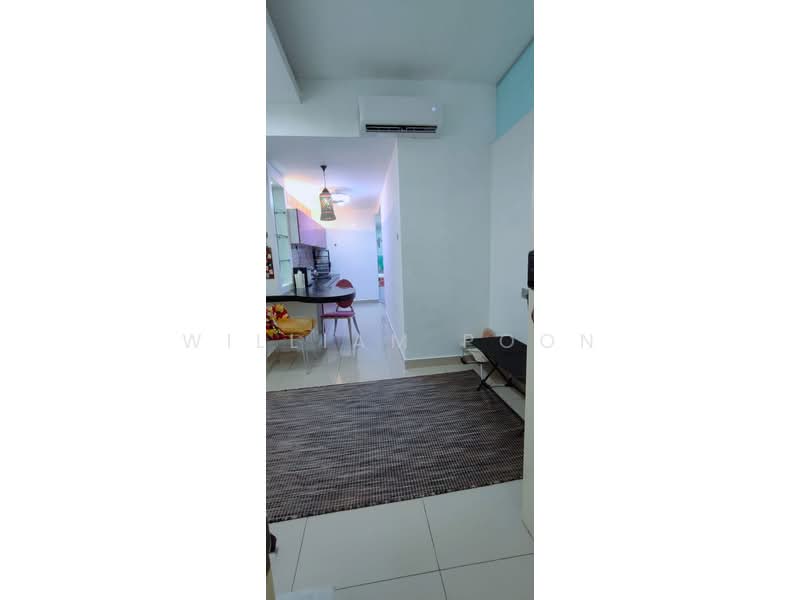 Condominium for Rent at Residence 8 - William Poon - Kitchen - PropertyGuru.com.my