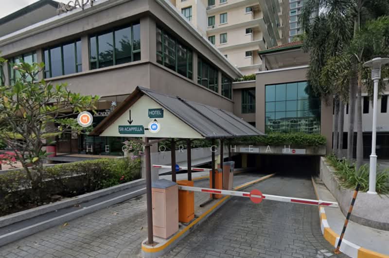 Service Residence for Sale at Sri Acappella - Hector Cheah - Exterior - PropertyGuru.com.my