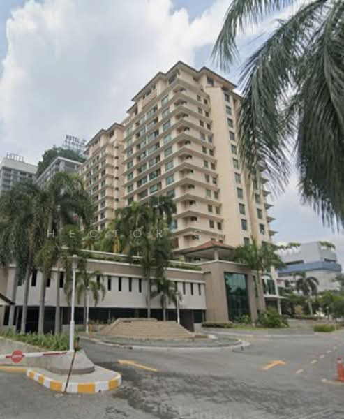 Service Residence for Sale at Sri Acappella - Hector Cheah - Exterior - PropertyGuru.com.my