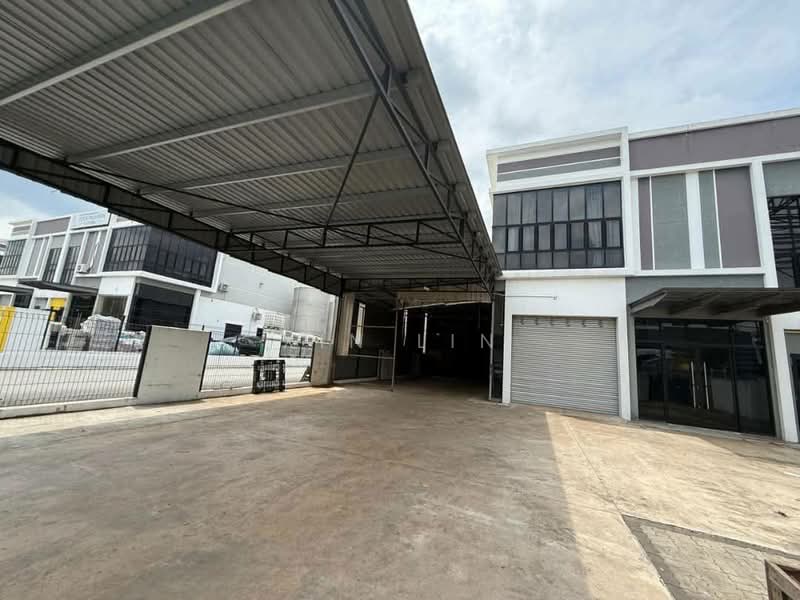 Factory for Rent in Eco Business Park 2 Senai (Senai) - Xin Lin - PropertyGuru.com.my