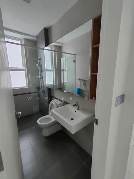 Condominium for Rent at D'Suites Akasia Horizon @ Horizon Hills - Werner Kee - Bathroom - PropertyGuru.com.my