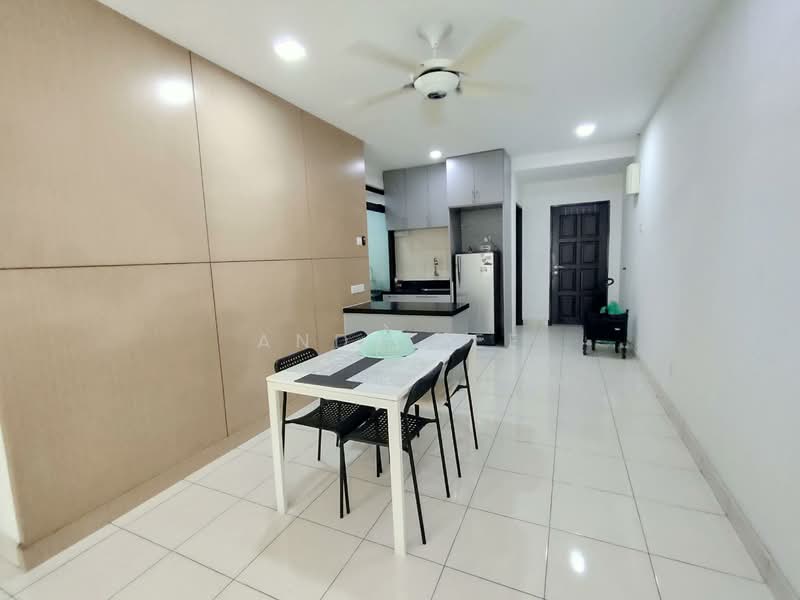 Condominium for Rent at Indah Alam (Subang Andaman) - Andy Tee - Dining Room - PropertyGuru.com.my
