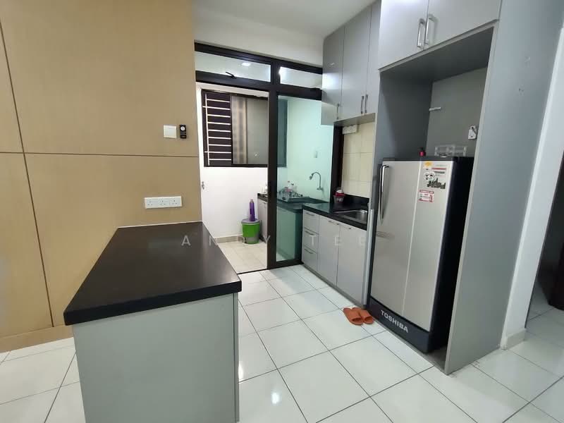 Condominium for Rent at Indah Alam (Subang Andaman) - Andy Tee - Kitchen - PropertyGuru.com.my