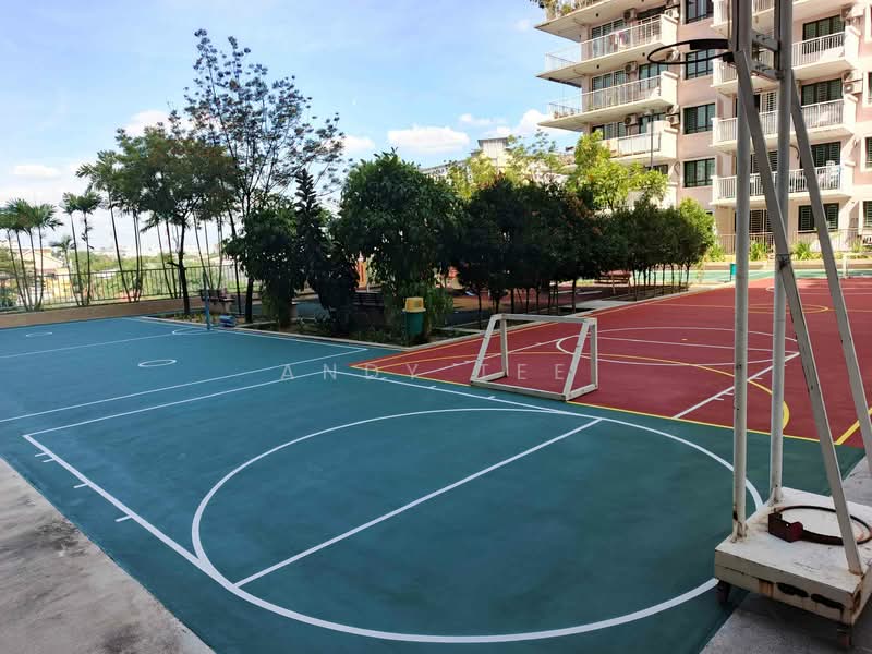 Condominium for Rent at Indah Alam (Subang Andaman) - Andy Tee - Courts - PropertyGuru.com.my