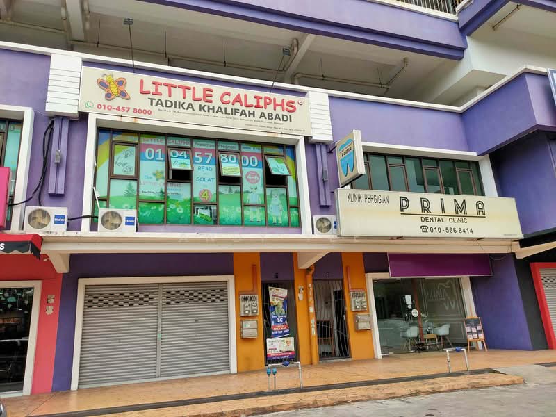 Condominium for Rent at Indah Alam (Subang Andaman) - Andy Tee - Exterior - PropertyGuru.com.my