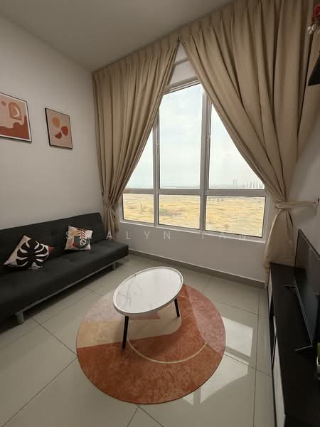 Amber Cove untuk Untuk Disewa - RM 1,300 /bulan, Apr 2026 - Living Room - PropertyGuru.com.my