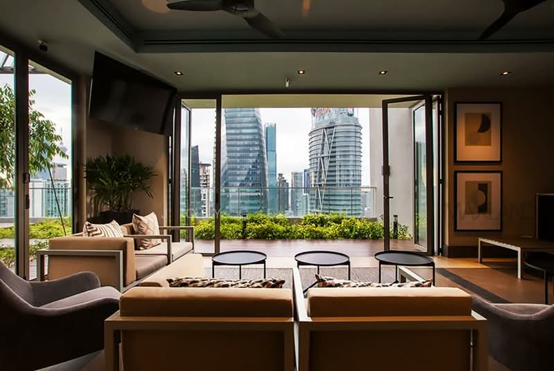 Stonor 3 untuk Untuk Disewa - RM 6,500 /bulan, Apr 2026 - Living Room - PropertyGuru.com.my