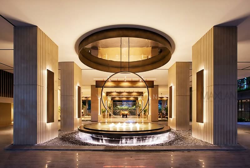 Stonor 3 untuk Untuk Disewa - RM 6,500 /bulan, Apr 2026 - Entrance - PropertyGuru.com.my