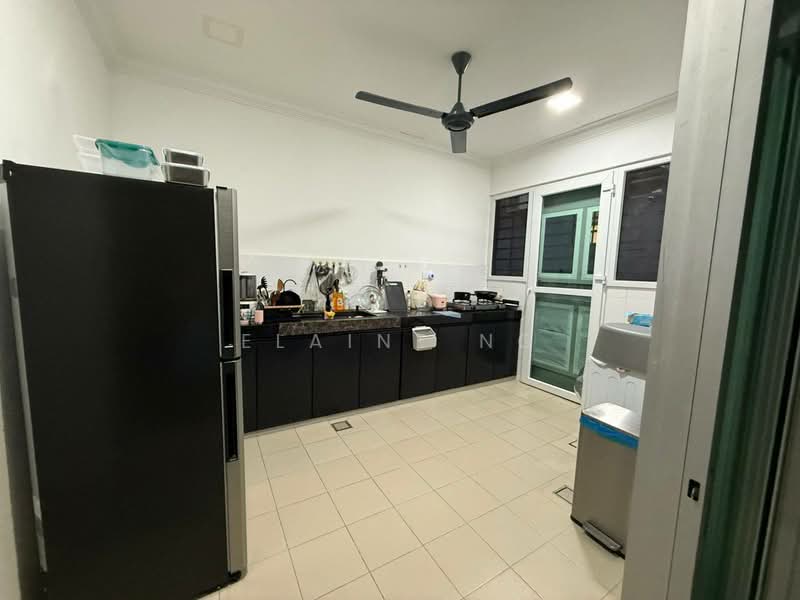 2-storey Terraced House for Sale in Johor Bahru (Johor) - Elaine Ng - Kitchen - PropertyGuru.com.my