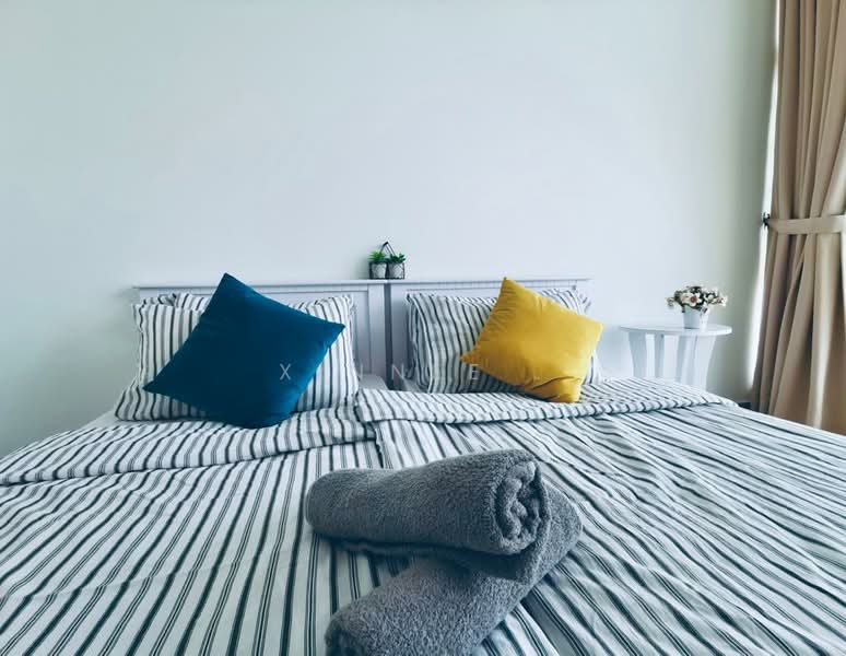 Condominium for Sale at Southbay Plaza - Xinnee . - Bedroom - PropertyGuru.com.my